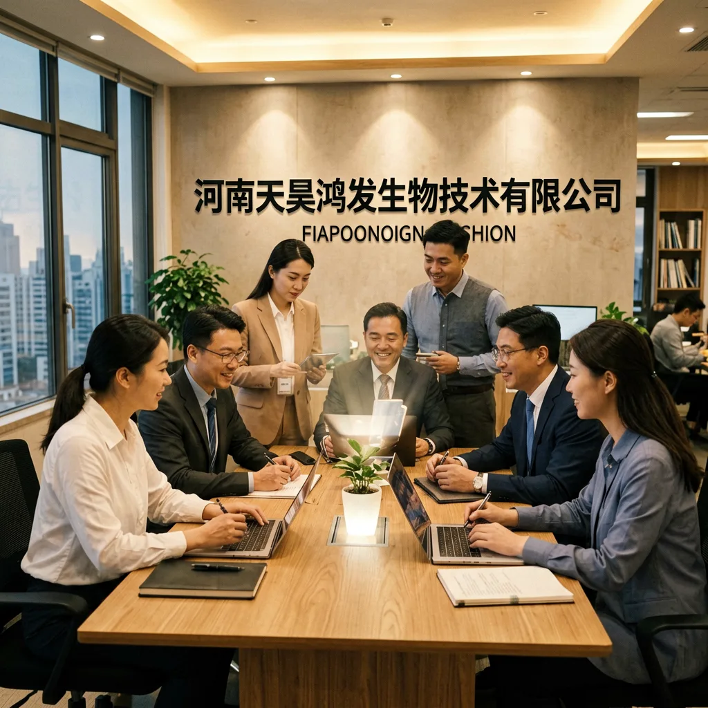 河南天昊鸿发生物技术有限公司